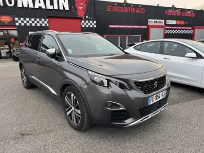 PEUGEOT 5008 5008 GT 2.0 BLUEHDI 180 CV EAT8