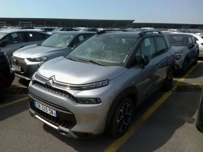 CITROEN C3 AIRCROSS SHINE PACK 1.2 PURETECH 110 CV BVM6