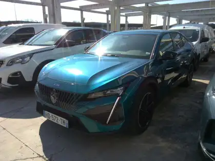 PEUGEOT 408 GT Hybrid 145 e-DCS6