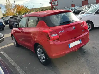 SUZUKI SWIFT AVANTAGE HYBRID 1.2 Dualjet 