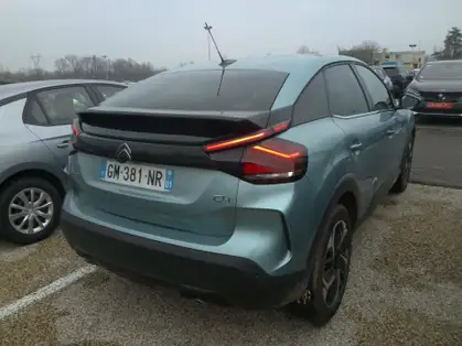 CITROEN C4 SHINE 1.2 PURETECH 130 CV BVM6