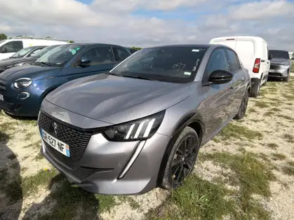 PEUGEOT 208 ELECTRIQUE E-208 GT (50 kWh 136 CV)
