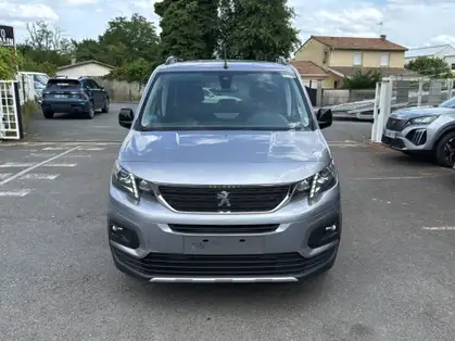 PEUGEOT RIFTER ALLURE PACK Standard BlueHDi 130 CV BVM6 5 PLACES 