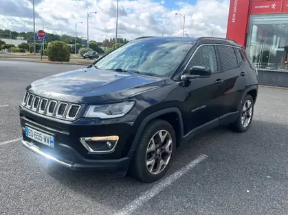 JEEP COMPASS 1.6 I MultiJet II 120 ch BVM6 Limited
