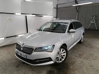 SKODA SUPERB COMBI BUSINESS 2.0 TDI 150 CV DSG7