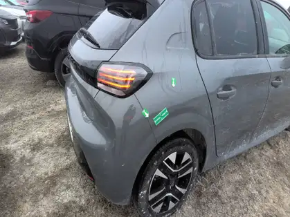 PEUGEOT 208 ALLURE 1.2 PURETECH 100 CV BVM6