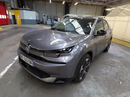 CITROEN E-C4 136 ch autonomie standard Plus