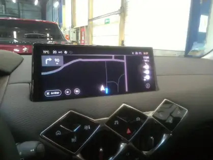 DS DS 3 CROSSBACK RIVOLI PureTech 130 CV EAT8 