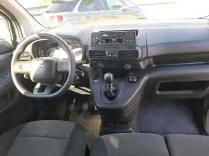 CITROEN BERLINGO VAN M 1000 BLUEHDI 100 S&S BVM6 WORKER