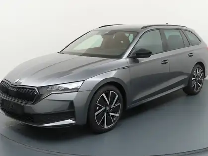 SKODA OCTAVIA COMBI 1.5 TSI Hybrid 150 ch ACT DSG7 Sportline