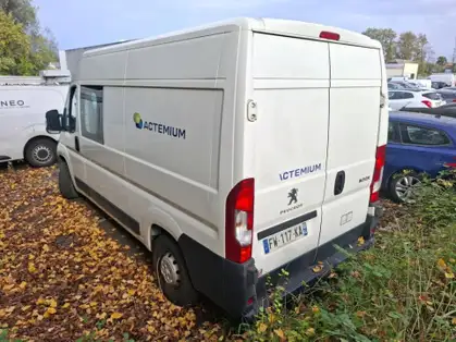 PEUGEOT BOXER FOURGON PREMIUM 335 L2H2 BLUEHDI 120 CV BVM6