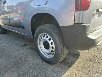 PEUGEOT PARTNER FOURGON TAILLE M 650 KG BLUEHDI 130 CV BVM6