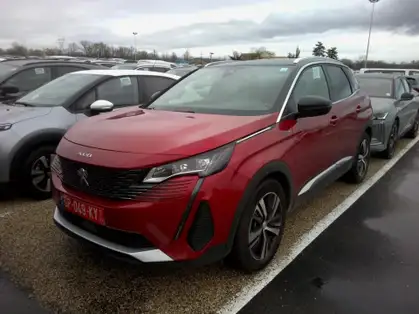 PEUGEOT 3008 GT 1.6 HYBRID4 300 CV E-EAT8