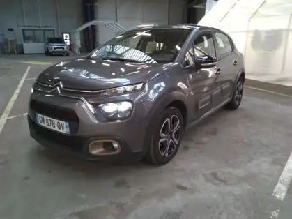 CITROEN C3 C-SERIES 1.2 PURETECH 83 CV BVM5