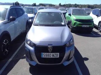 PEUGEOT 208 Hybrid 110 ch e-DCS6 Style