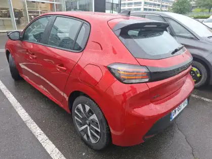 PEUGEOT 208 ACTIVE 1.2 PURETECH 100 CV BVM6