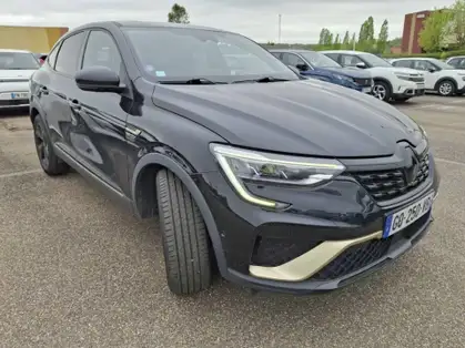 RENAULT ARKANA ENGINEERED E-Tech hybride 145 cv 