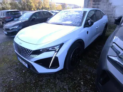 PEUGEOT 408 GT HYBRID 136 CV e-DCS6