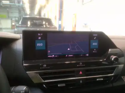 CITROEN C4 SHINE 1.2 PURETECH 130 CV EAT8