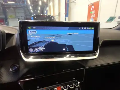 PEUGEOT 2008 GT 1.2 PURETECH 130 CV EAT8