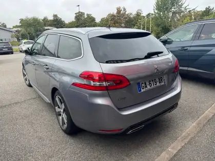 PEUGEOT 308 SW GT 1.2 PURETECH 130 CV EAT8