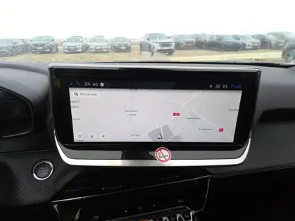 PEUGEOT 2008 ALLURE Hybrid 145 CV e-DCS6 