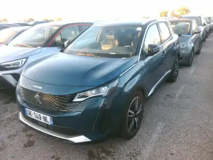 PEUGEOT 3008 3008 GT PACK HYBRIDE 225 CV E-EAT8