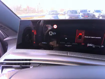 PEUGEOT 3008 GT Hybrid 145 e-DCS6