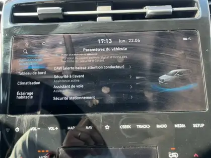 HYUNDAI TUCSON INTUITIVE 1.6 T-GDI 150 Hybrid 48V iBVM