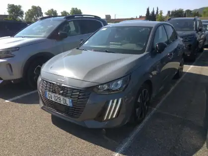 PEUGEOT 208 ALLURE 1.2 PURETECH 100 CV BVM6