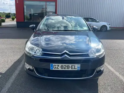 CITROEN C5 HDi 138 FAP Exclusive