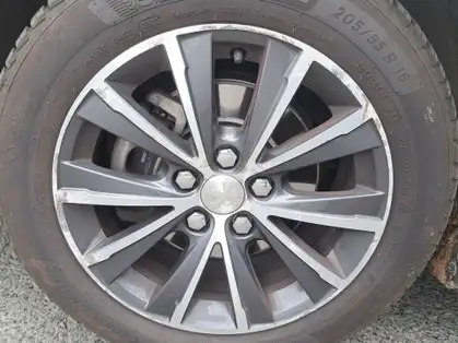 PEUGEOT 308 SW 308 SW ALLURE 1.6 BLUEHDI 120 CV BVM6
