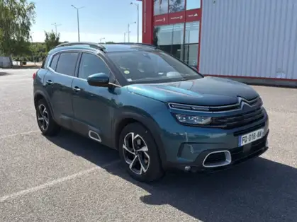 CITROEN C5 AIRCROSS C5 AIRCROSS SHINE 2.0 BLUEHDI 180 CV EAT8