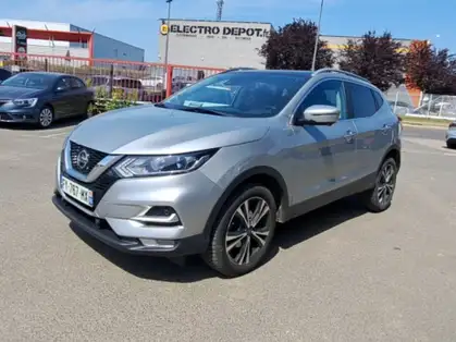 NISSAN QASHQAI 2019 EVAPO N-CONNECTA 1.5 DCI 115 CV DCT