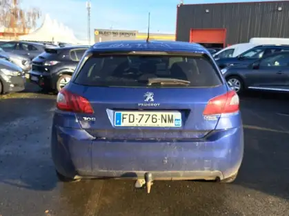 PEUGEOT 308 ALLURE BlueHDi 130 CV BVM6