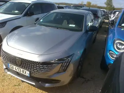 PEUGEOT 508 ALLURE HYBRID 225 CV e-EAT8