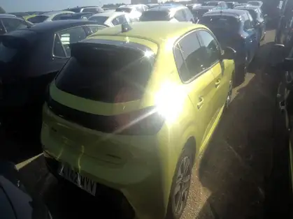 PEUGEOT 208 ALLURE HYBRID 100 CV E-DCS6