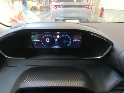 PEUGEOT 208 ALLURE Hybrid 110 CV e-DCS6 
