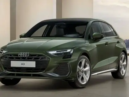 AUDI A3 SPORTBACK S LINE TFSI Mild Hybrid 150 S TRONIC 7