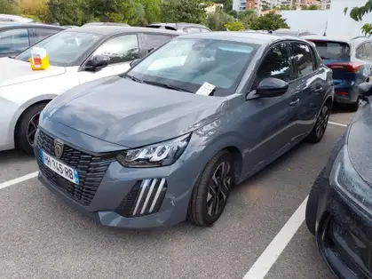 PEUGEOT 208 ALLURE Hybrid 110 CV e-DCS6 