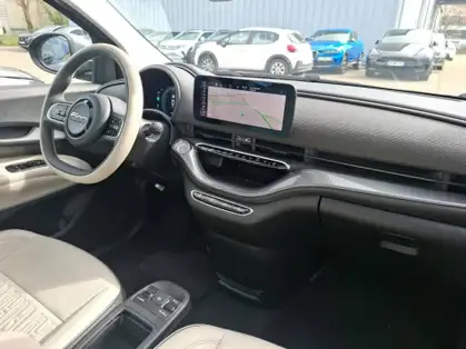 FIAT 500E BERLINE 500e LA PRIMA 118 CV