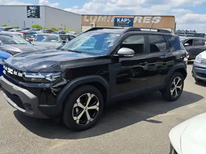 DACIA DUSTER JOURNEY Mild Hybrid 130 CV BVM 4x2 