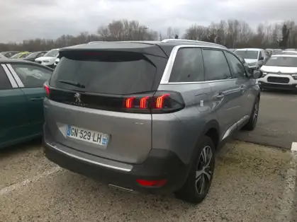 PEUGEOT 5008 5008 GT 1.2 PURETECH 130 CV BVM6