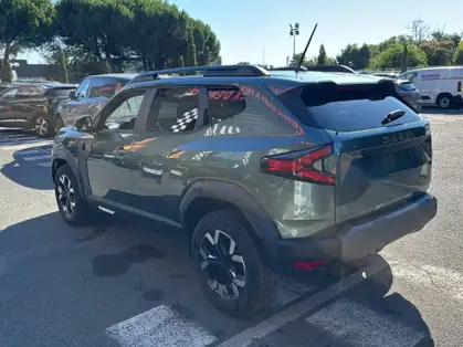 DACIA DUSTER JOURNEY Mild Hybrid 130 CV BVM 4x2 