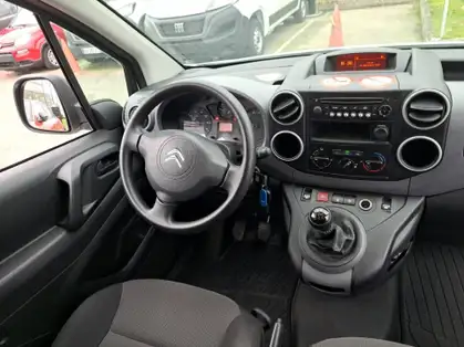 CITROEN BERLINGO FOURGON BERLINGO CLUB TAILLE M 1.6 BLUEHDI 100 CV BVM