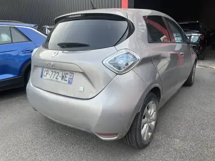 RENAULT ZOE ZOE LIFE
