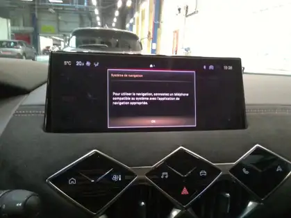 DS DS 3 PERFORMANCE LINE PureTech 130 CV EAT8