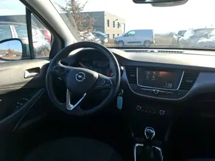 OPEL CROSSLAND EDITION 1.2 ESS 83 CV BVM