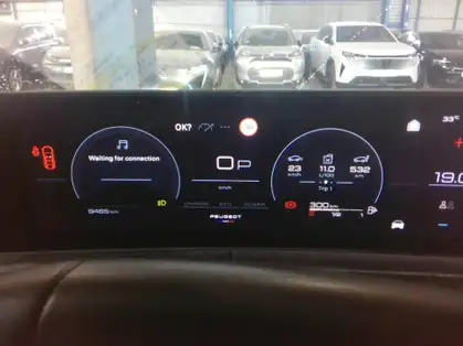 PEUGEOT 3008 ALLURE Hybrid 145 CV e-DCS6 