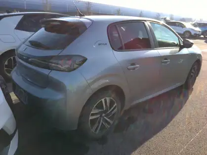 PEUGEOT 208 STYLE 1.2 PURETECH 75 CV BVM5
